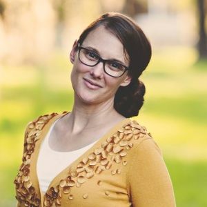 Meet your Posher, Joanna